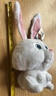 The Secret Life Of Pets Snowball The Bunny 14  Plush Stuffed Animal Toy New