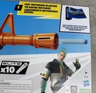      Nerf Fortnite Blue Shock Motorized Blaster New Sealed Hasbro Elite X10     