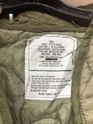 Vintage M-65 Parka Liner Size Small Beautiful Condition Original