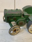 Vintage John Deere Toy Tractor Ertl Cast Iron  Model D 1 16 Scale