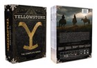 Yellowstone The Complete Seasons 1-4   5   pat 1 2      1883   1923  dvd 30-disc new