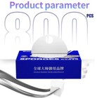 Mechanic Nc800 Nano-cleaning Sponges 800pcs High Density Cotton Strong Wear