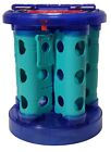 Bakugan   Blue Bakurack Spinning Carrying Case   Spin Masters   Battle Brawlers