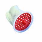4  Aquarium Filter Sock Silencer Medium Flow 6mm Holes Multiple Colors Available