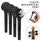 Advanced Perfection Pegs Violin 4 4 Size Planetary Geared Tuners 8 0mm Set