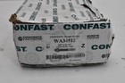 Confast 3 4  X 5-1 2  Wedge Anchor Plated Box Of 20 Carbon Steel Zinc Plated