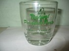 Ansar Shrine  Springfield  Illinois Commemorative Glass Tumbler 1972 Potentate