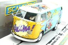 Scalextric  dc Comics  Volkswagen Panel Van T1b Dpr W Lights 1 32 Slot Car C3933