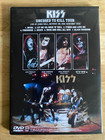 Kiss - Live At Cobohall 1975 Dressed To Kill Dvd Gene Simmons Ace Frehley