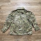 New Ecwcs Level 5 Ocp Soft Shell Cold Weather Jacket L5 Sz  Medium Regular
