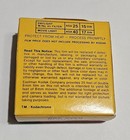 Kodak Kodachrome 40 Color Movie Film Type A Super 8 Cartridge Sealed