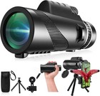 Monocular-telescope 80x100 High Powered Monoculars High Definition For Adults   
