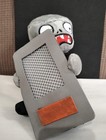 Mexican Plants Vs Zombies Screen Door Zombie 10  Plush Doll Mexico Bootleg