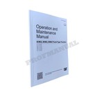 Caterpillar D3k2 D4k2 D5k2 Track Tractor Operators Maintenance Manual Sebu8498