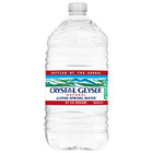  6 Pack  Crystal Geyser Alpine Spring Water  1 Gallon Plastic Jug