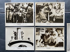 7 Lot 1957 Vintage Movie Still Photos 8x10 Hellcats Of The Navy W  Ronald Reagan
