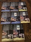1982 Nutshell News Dollhouse Scale Miniatures 8 Issues Magazine Lot