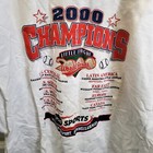 Vintage Fruit Of The Loom Lofteez Little League World Series Shirt 2000 Size Xl