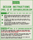 10 18x24 Full Color Yard Signs Custom Double Sided