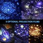 Night Lights For Kids Multifunctional Star Projector Lamp Night Light For Boys A
