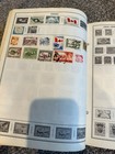 Stamp Collection   Album Stock Pages Lot   Request More Images If Desired