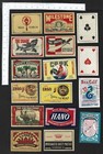 Vintage Matchbox Labels- Worldwide  38 