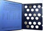 Partial Set Of Standing Liberty 25c   18 Pcs  In Whitman Album Circulated