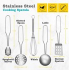 12pcs Kids Pots And Pans Playset  Pretend Play Kitchen Set Toy Stainless Steel P