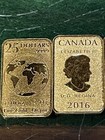 2016 Royal Canadian Mint   1 10 Oz   9999 Fine Gold  Gold         