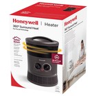 Honeywell Hhf360b 1500w 360   Surround Indoor Heater Black  Portable Space