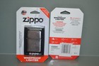  2  Zippo Windproof Lighters  Regular Brushed Finish