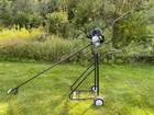 Mud-skipper   Long Tail Mud Motor Kit 4-7hp - 2 Piece Shaft - No Engine Included
