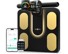 Smart Scale Fsa Or Hsa Eligible  8 Electrodes Digital Bathroom Scale For Body   