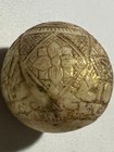 Phra Rahu Coconut Lp Noy Rare Old Thai Buddha Amulet Pendant Magic Ancient 11 Ss