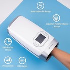 Hand Massager     Cordless Heated Hand Massager Wrest Finger Pain Relief