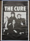 The Cure Band Poster  Unframed Canvas Print Poster Wall Art Decor 12   x18   