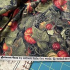 Lot 18 Moda  quilt Shop Brands-various Collections Fall 3lbs  about 9 Yards  Vtg