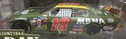 2004 Bobby Labonte  18 Mbna D-day 60th Anniversary 1 24 Action Nascar Diecast