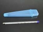 Vtg Thermometer In Case