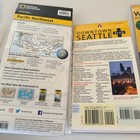 Pacific Northwest Map Bundle   Washington State Birds 