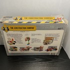 Vintage 1985 Parker Brothers The Construction Company No  2000 Sealed Parts