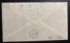 1939 London England First Flight Cover Ffc To New York Usa Kelly Rogers