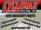 Mercury Oem Outboard Oil Filter For Mercury 25-115hp 8m0162829