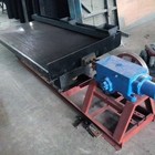 1100 500 Shaker Table Gold Processing Gravity Concentration Shaking Table At Ga