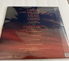 Rascal Flatts  Life Is A Highway Refueled Autographed Signed Orange Vinyl Lp