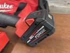 Milwaukee M18 Fuel 18v 7  Variable Speed Polisher W  Xc8 0 Battery   Charger
