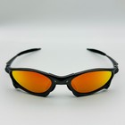 Oakley Penny   Juliet X-mental Sunglasses Gray Frame ruby Lens