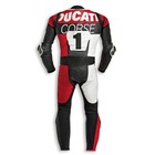 Ducati Corse C5 Men s One Piece Motorbike Leather Racing Suit