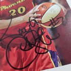 Kayte Christensen Signed Phoenix Mercury  20 Photo Wnba Autograph No Coa