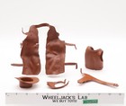 Lot Of Cowboy Attire Johnny West Best Of The West Marx Vintage Accessories